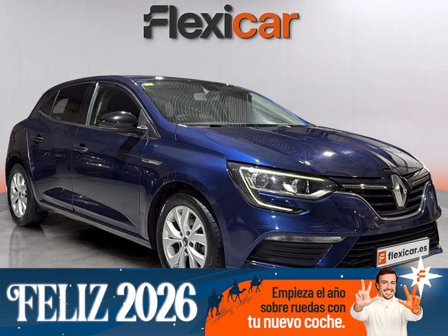 RENAULT Mégane (Business TCe 103 kW (140CV) GPF -SS) en Navarra