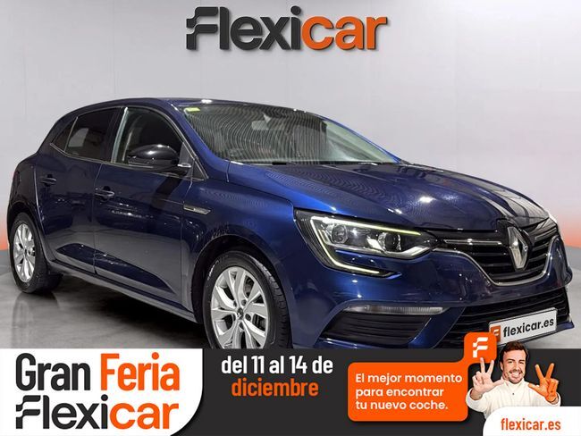 RENAULT Mégane (Business TCe 103 kW (140CV) GPF -SS) en Navarra