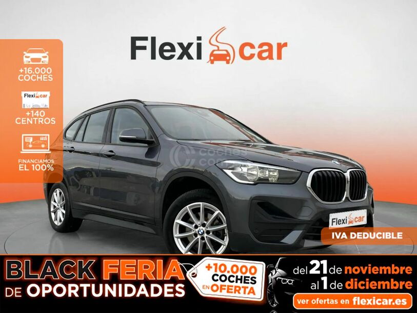 Foto del BMW X1 xDrive 25dA