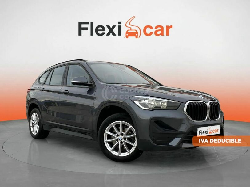 Foto del BMW X1 xDrive 25dA