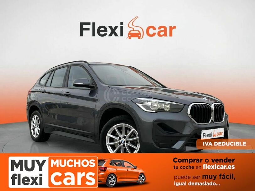 Foto del BMW X1 xDrive 25dA