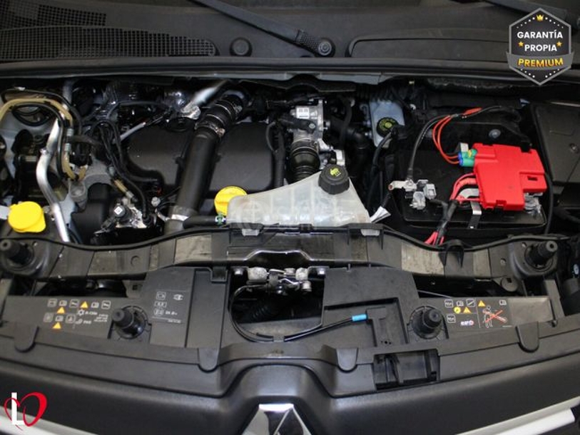 Foto del RENAULT Kangoo Fg. 1.5dCi Profesional 66kW