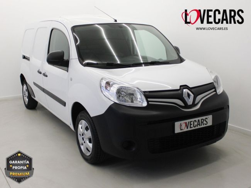 Foto del RENAULT Kangoo Fg. 1.5dCi Profesional 66kW