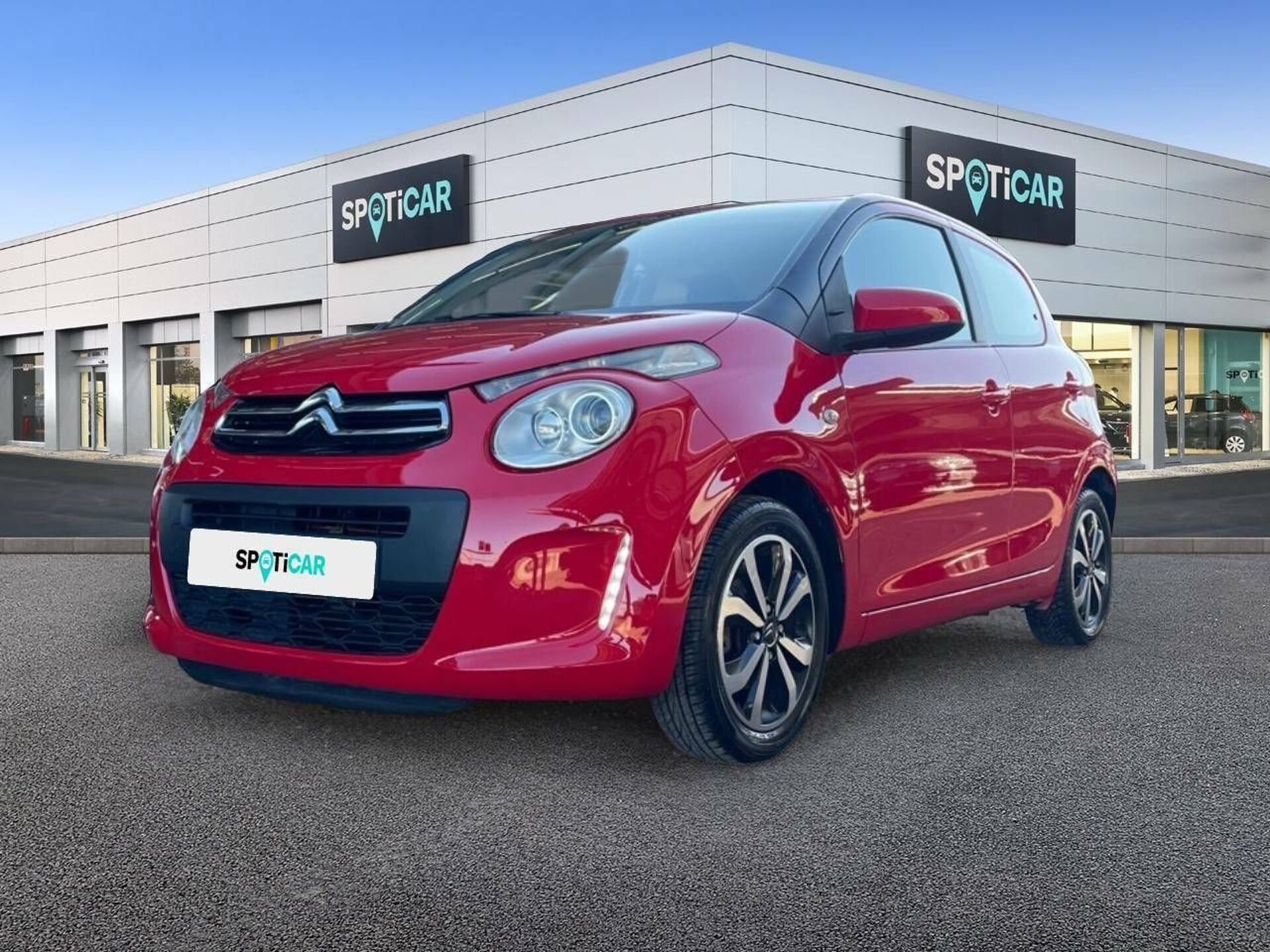 Imagen de CITROEN C1