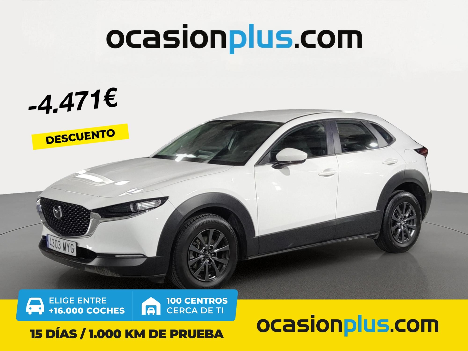 Imagen de MAZDA CX-30