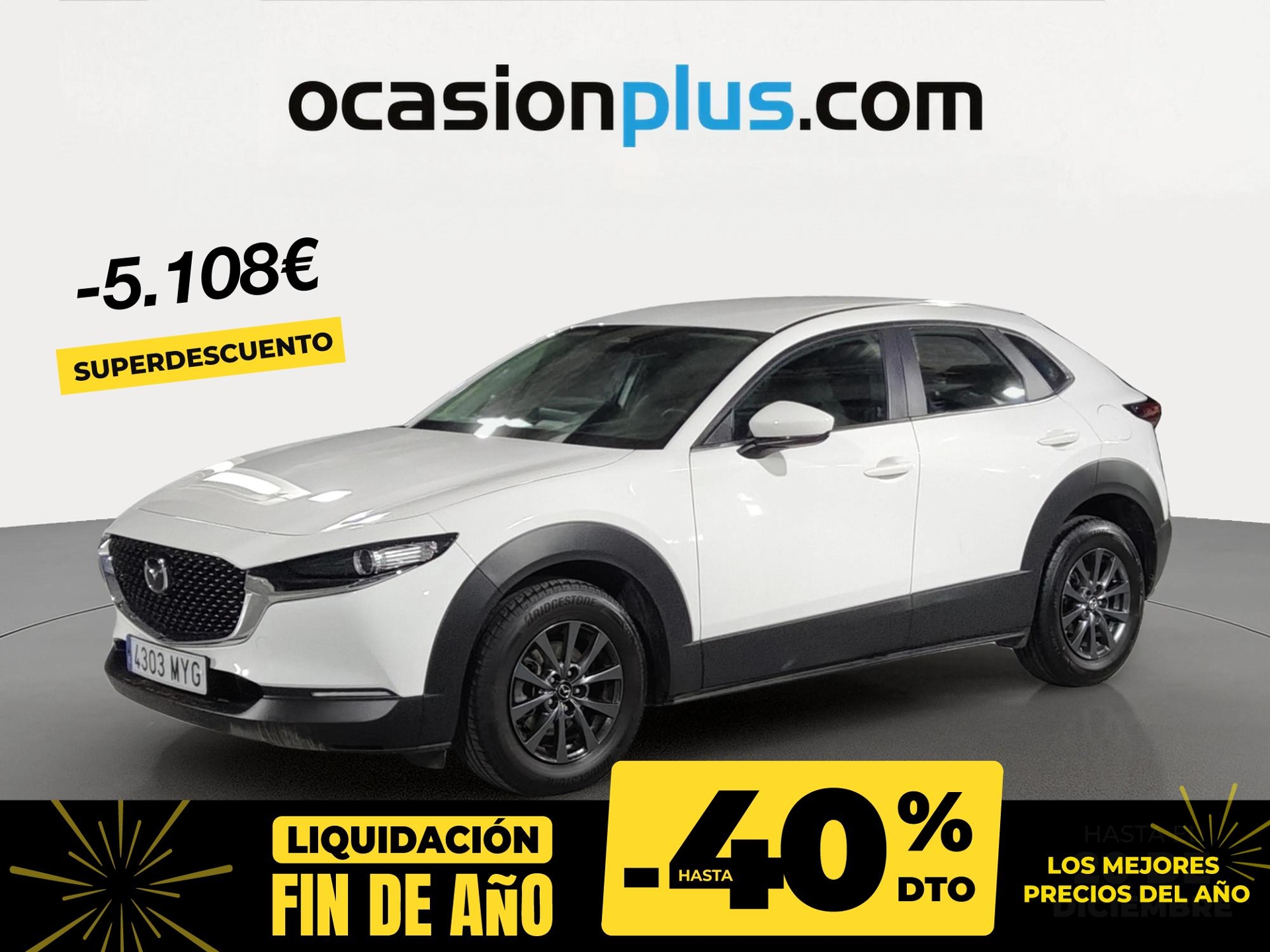 Imagen de MAZDA CX-30