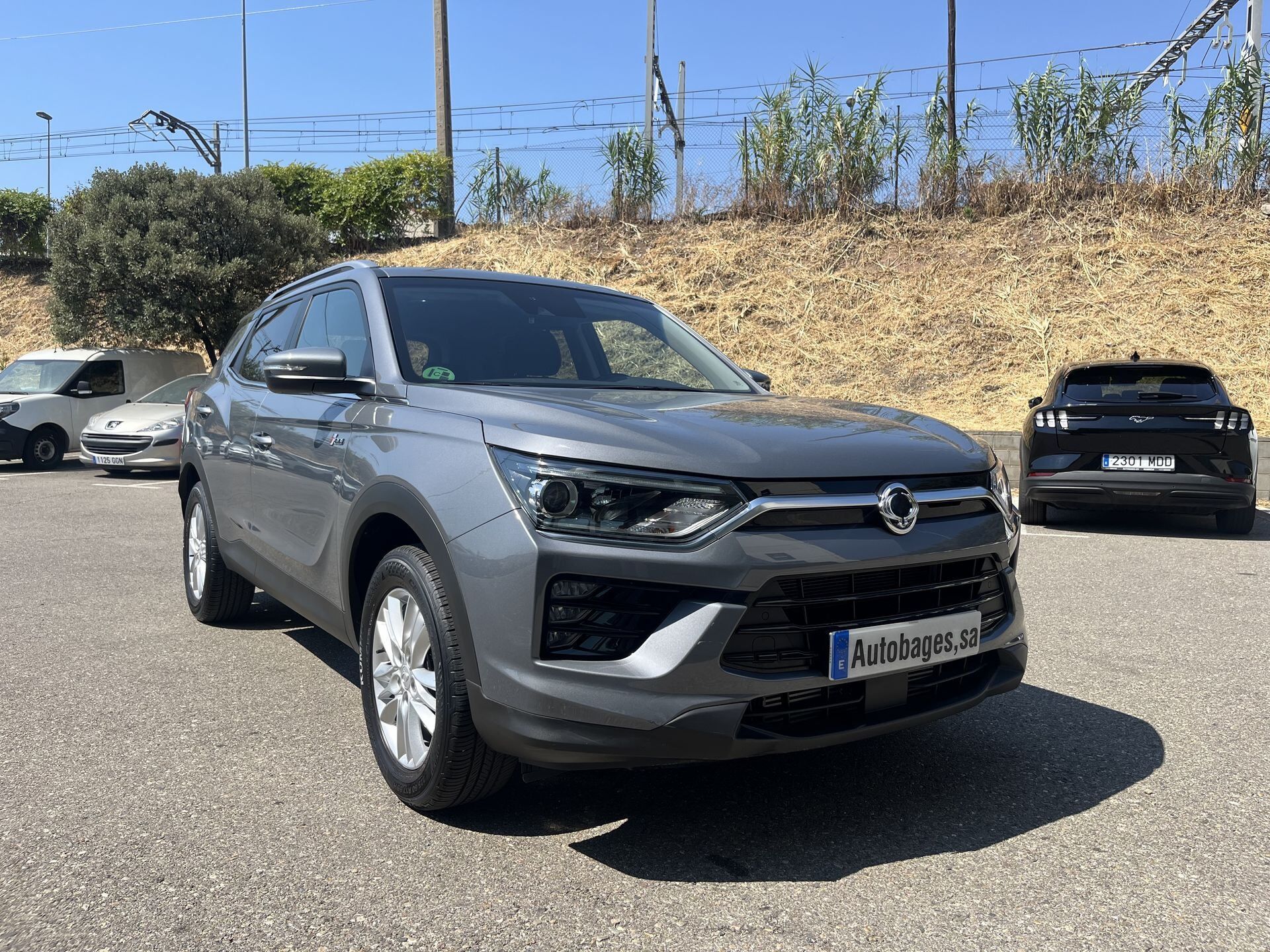 Imagen 3 de SSANGYONG KGM Korando