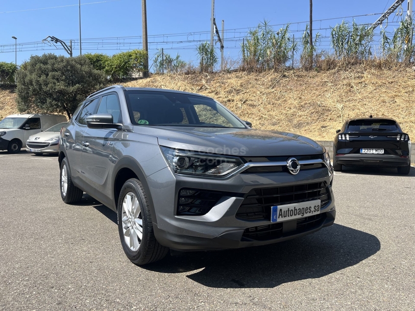 Foto del SSANGYONG KGM Korando G15 Urban 4x2 L.P.