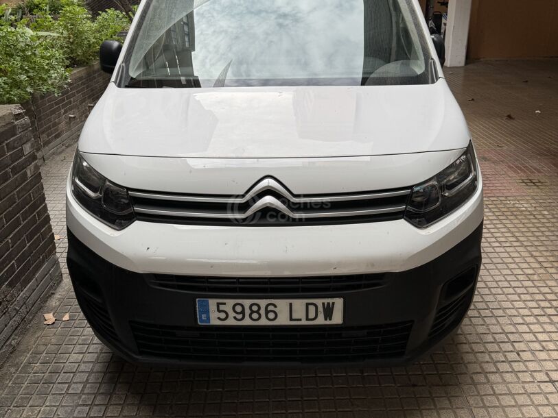 Foto del CITROEN Berlingo Van BlueHDi S&S Talla M Control 100