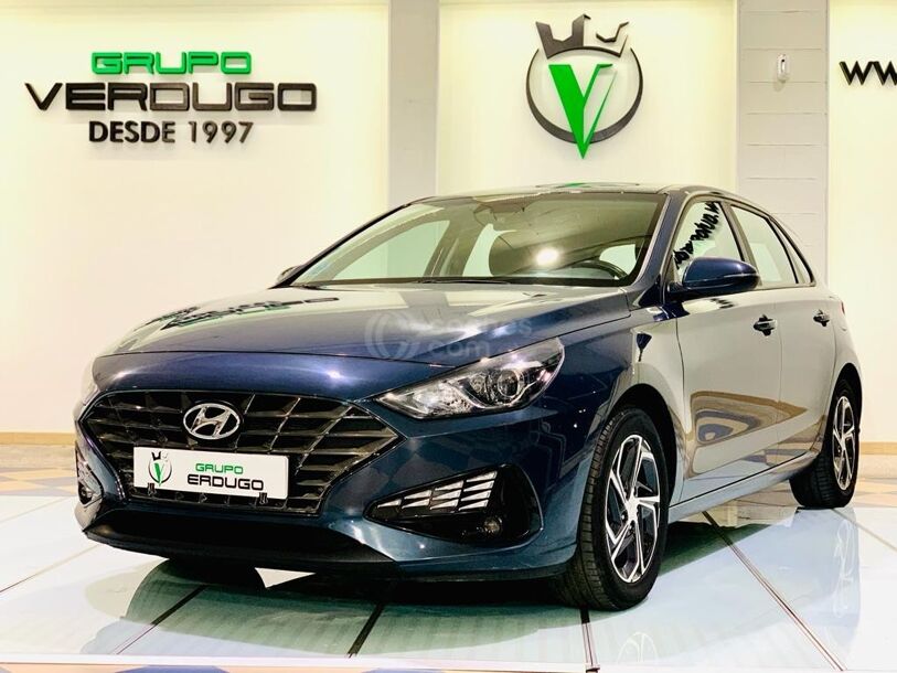 Foto del HYUNDAI i30 1.6CRDi Klass 116