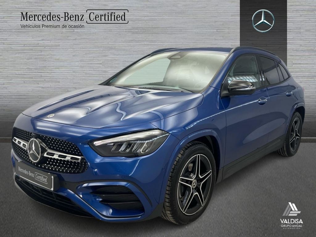 MERCEDES Clase GLA (GLA 200) en Valencia