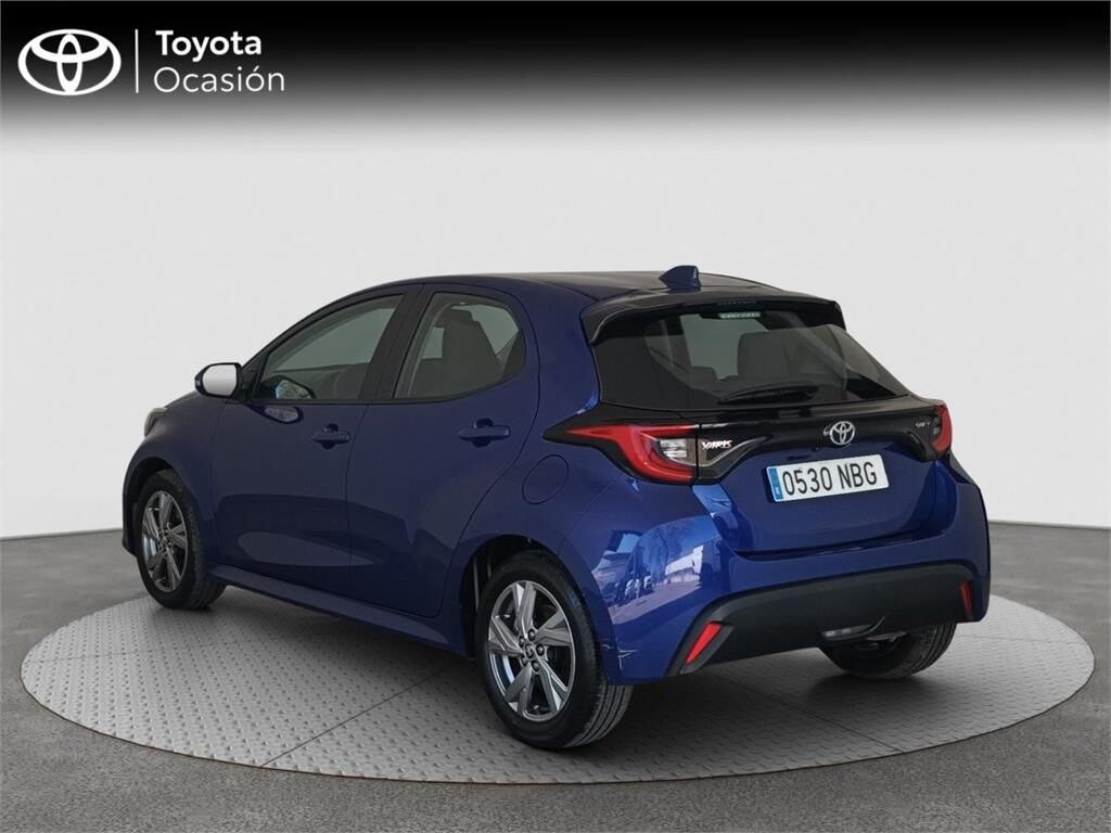 Foto del TOYOTA Yaris 120H 1.5 Active Plus