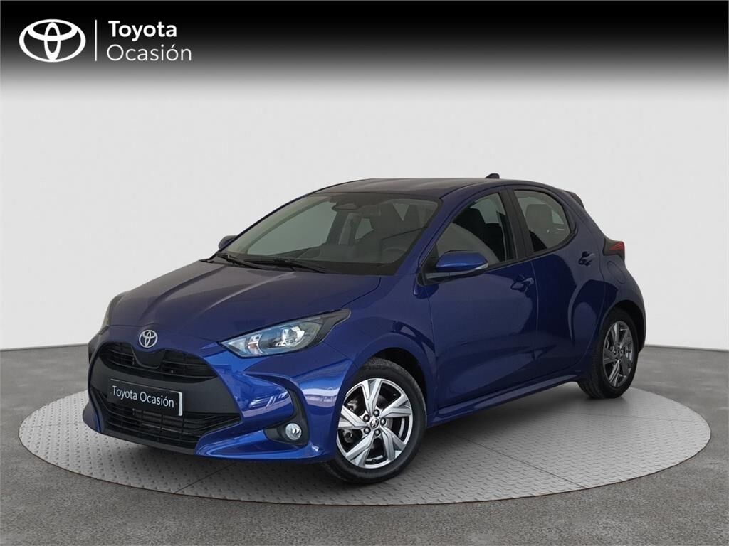 Foto del TOYOTA Yaris 120H 1.5 Active Plus
