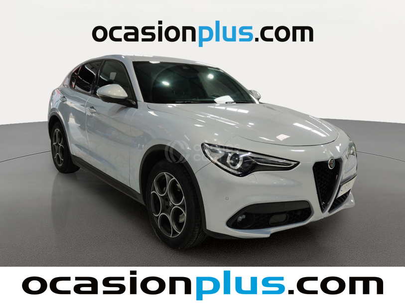 Foto del ALFA ROMEO Stelvio 2.2 Sprint AWD 190 Aut.