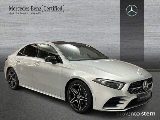 Foto del MERCEDES Clase A A 200 Sedán 7G-DCT