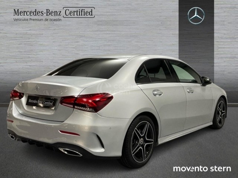 Foto del MERCEDES Clase A A 200 Sedán 7G-DCT