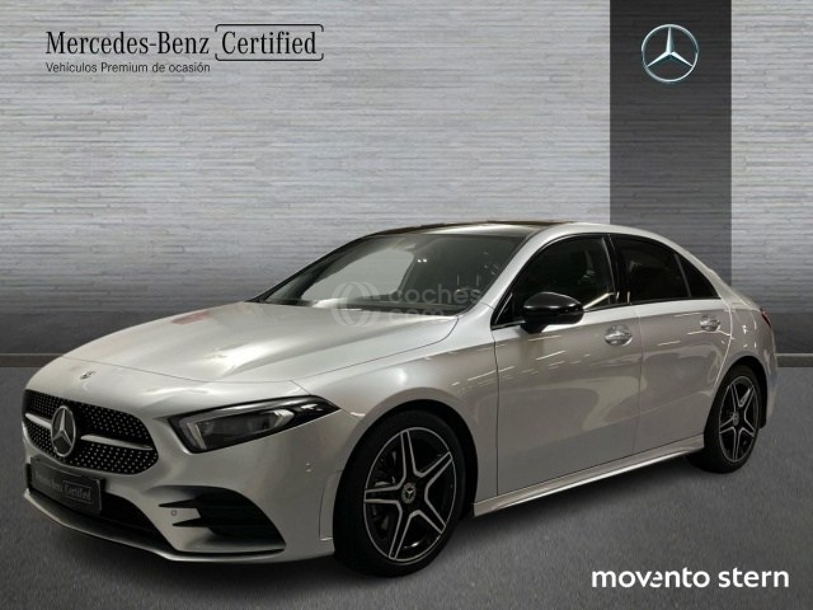 Foto del MERCEDES Clase A A 200 Sedán 7G-DCT