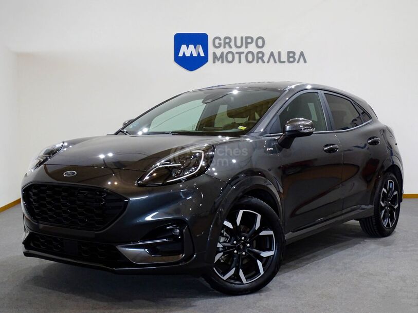 Foto del FORD Puma 1.0 EcoBoost MHEV ST-Line X 125