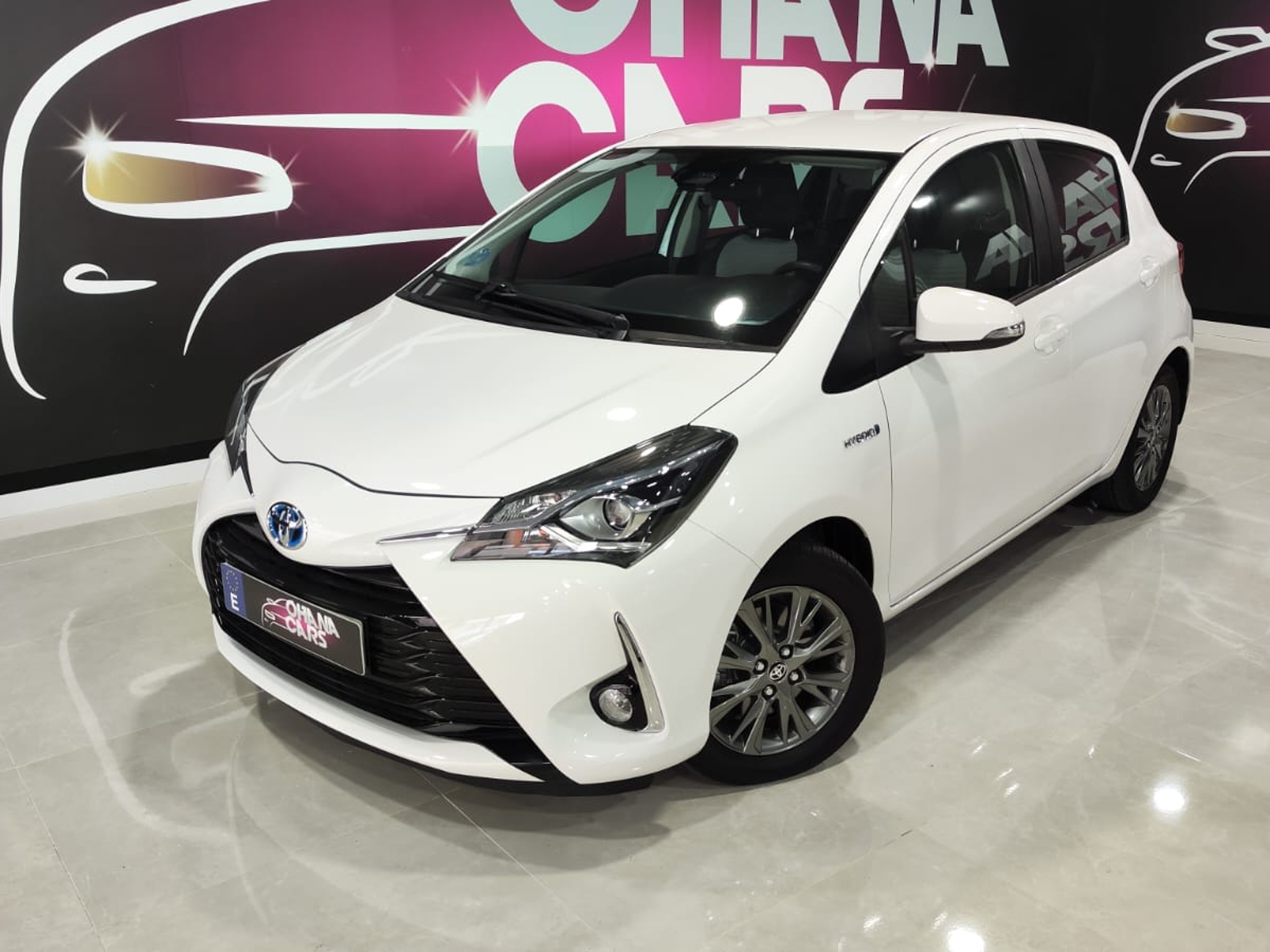 Imagen de TOYOTA Yaris