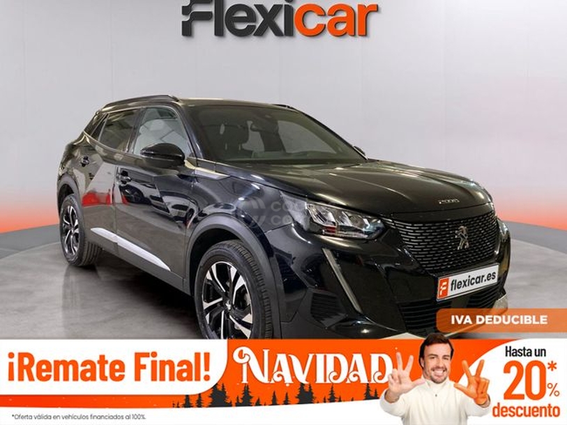 Foto del PEUGEOT 2008 1.2 PureTech S&S Allure Pack 100