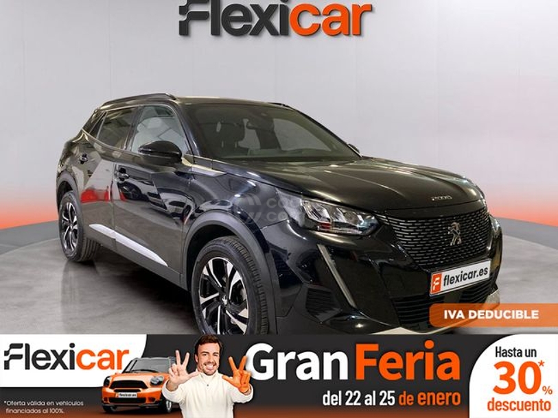 Foto del PEUGEOT 2008 1.2 PureTech S&S Allure Pack 100