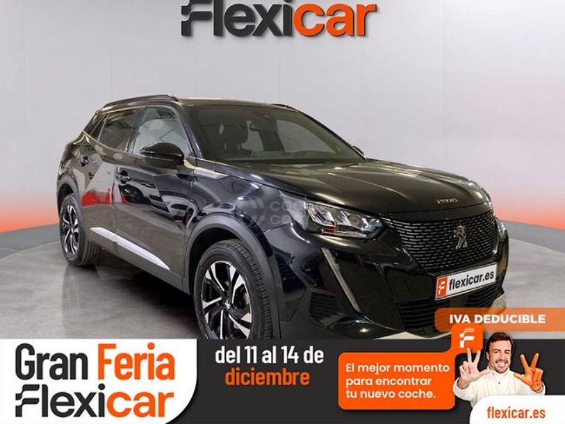 Foto del PEUGEOT 2008 1.2 PureTech S&S Allure Pack 100