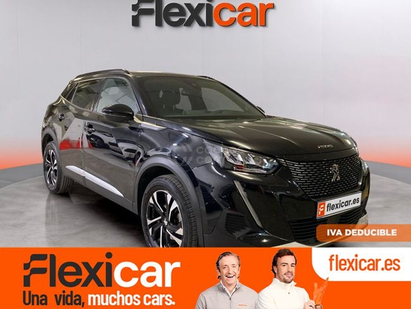 Foto del PEUGEOT 2008 1.2 PureTech S&S Allure Pack 100