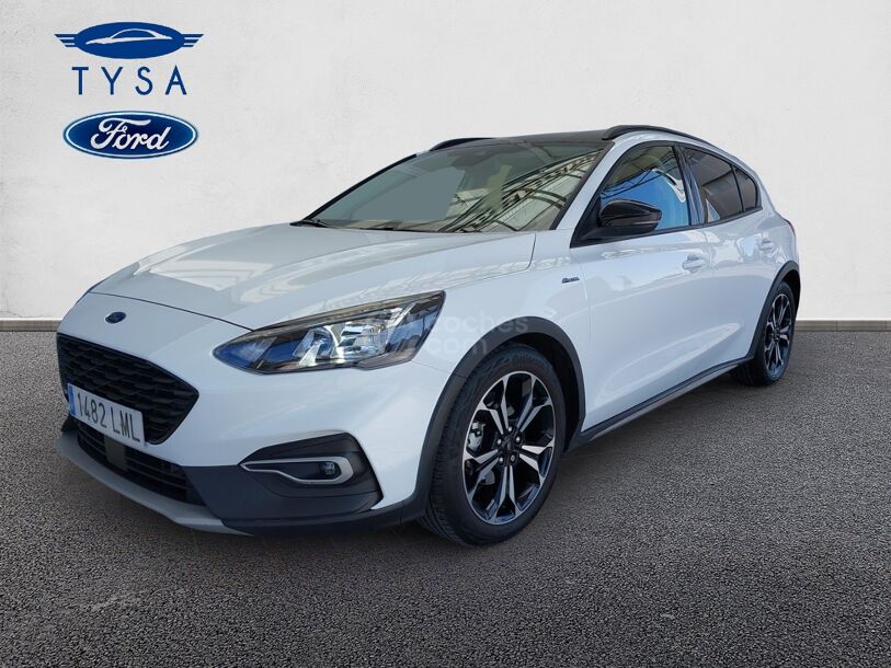 Foto del FORD Focus 1.0 Ecoboost MHEV Active 125