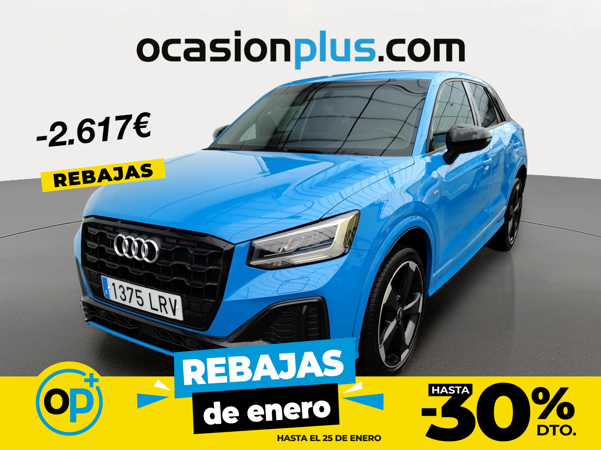 Imagen de AUDI Q2