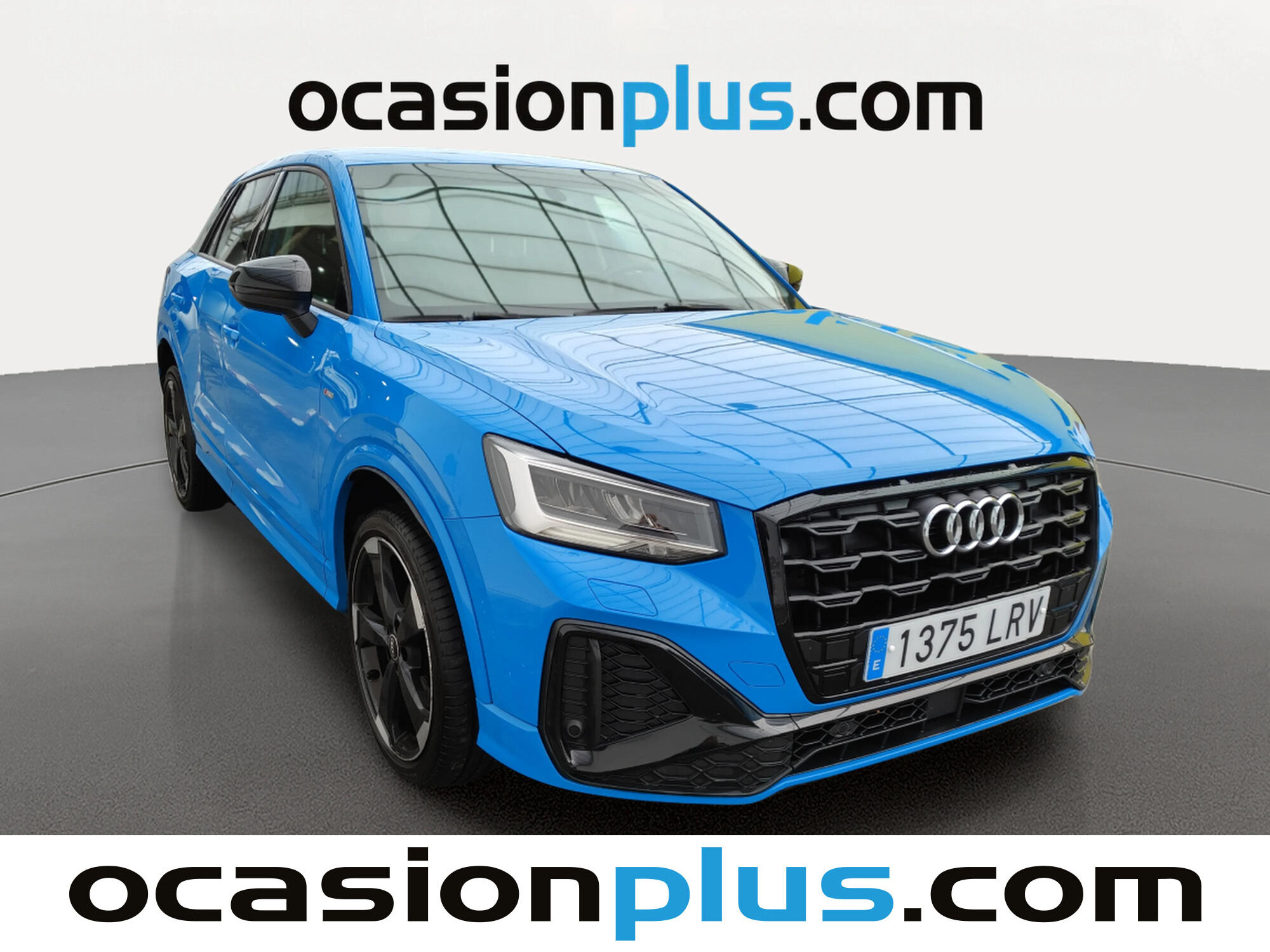Foto del AUDI Q2 35 TDI Black line edition S tronic 110kW