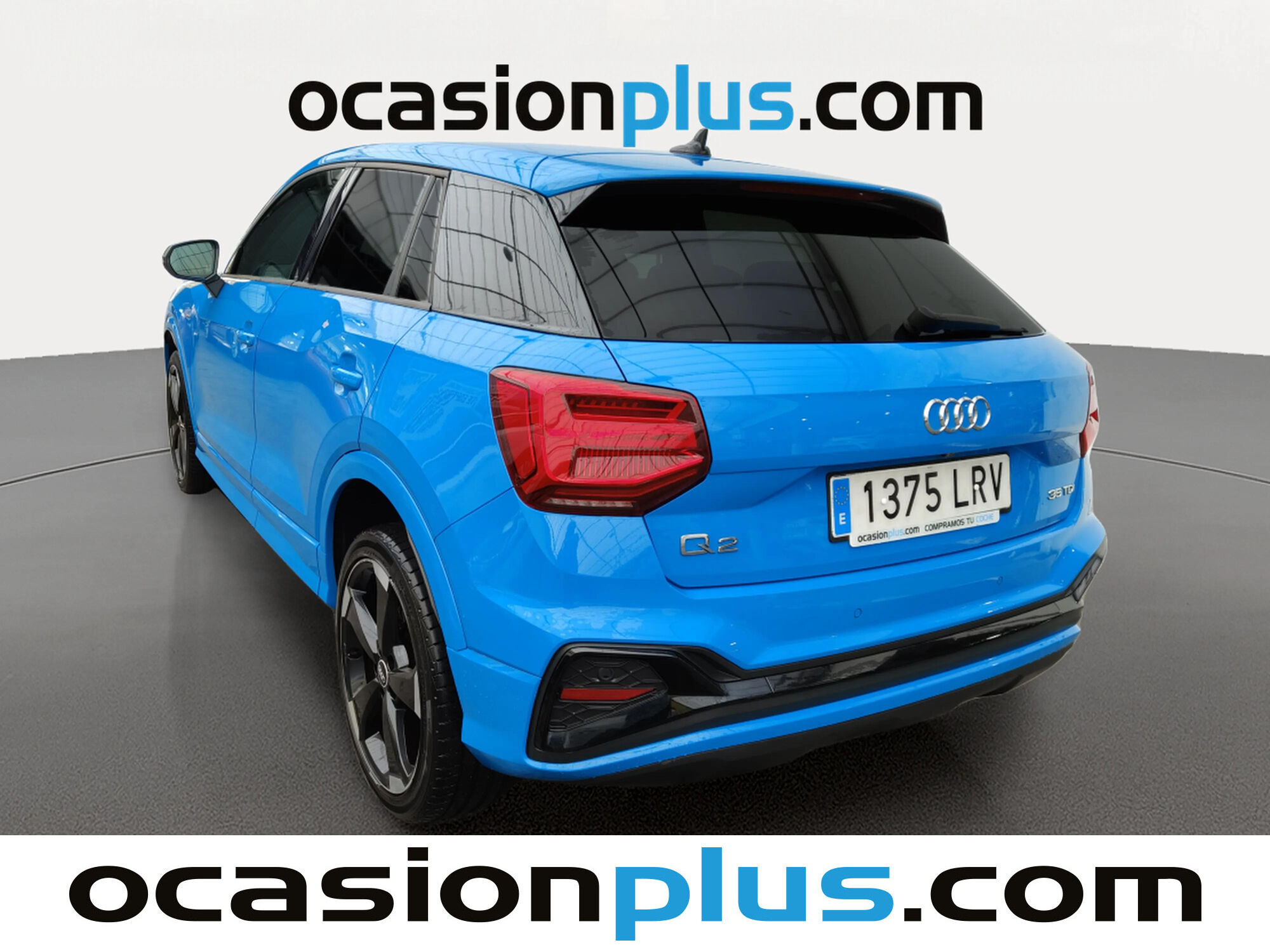 Foto del AUDI Q2 35 TDI Black line edition S tronic 110kW