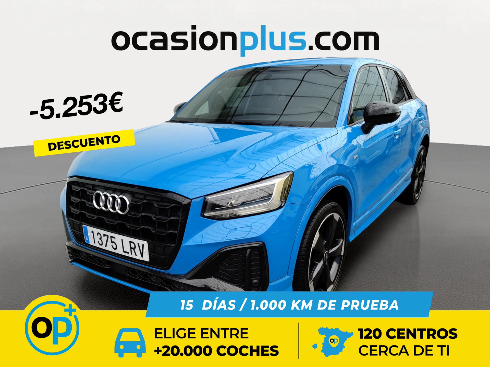 Imagen de AUDI Q2