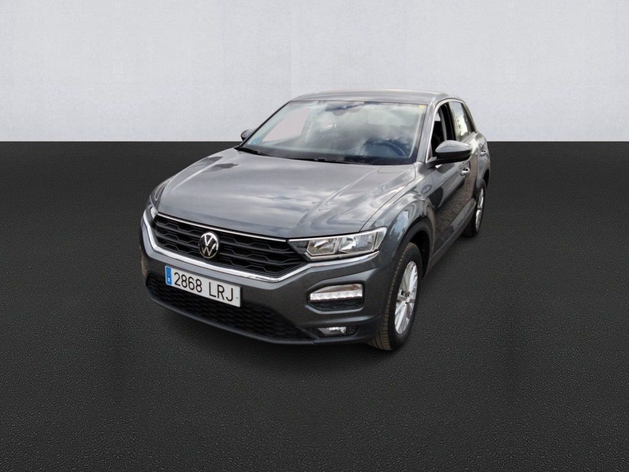 VOLKSWAGEN T-Roc (Edition 2.0 TDI 85 kW (115 CV)) en Madrid