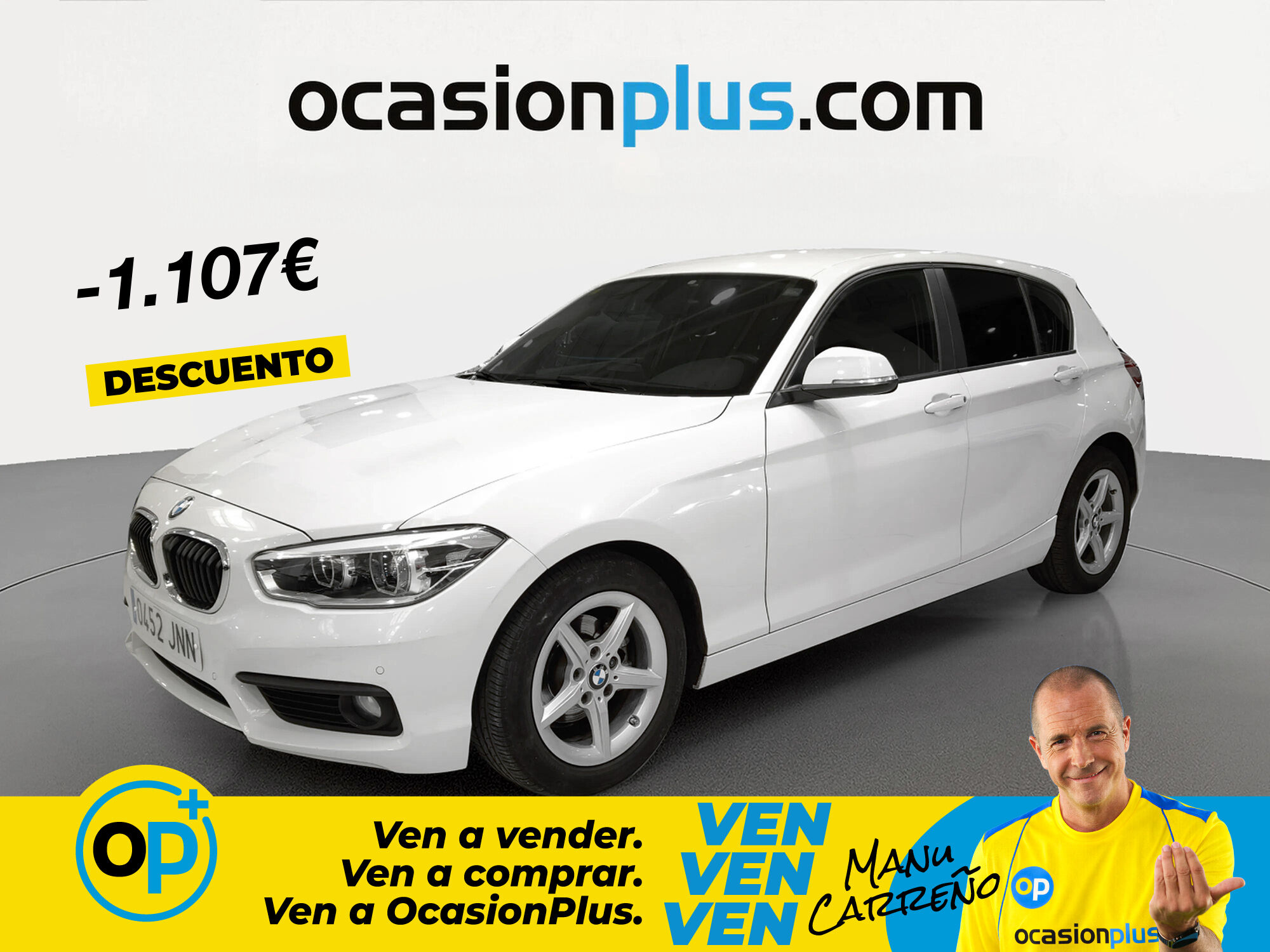 Foto del BMW Serie 1 116d