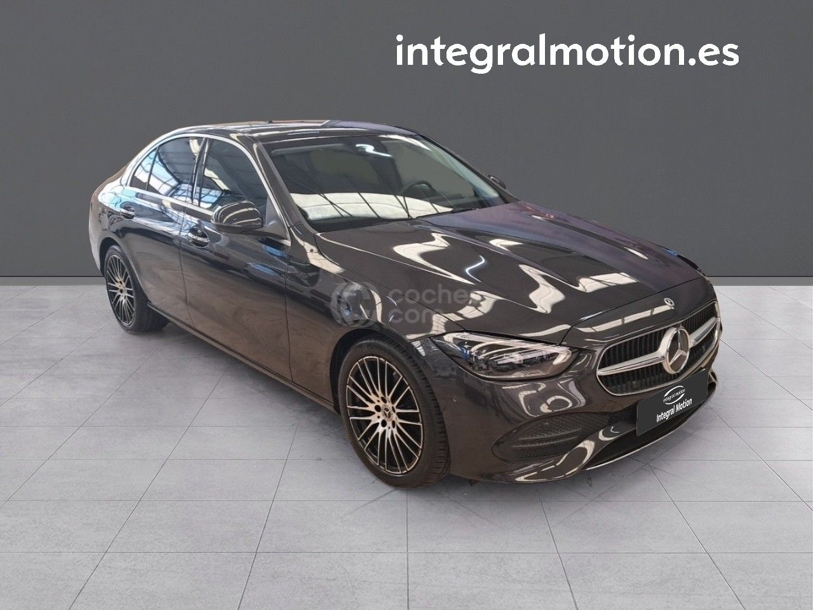 Foto del MERCEDES Clase C C 220d 9G-Tronic