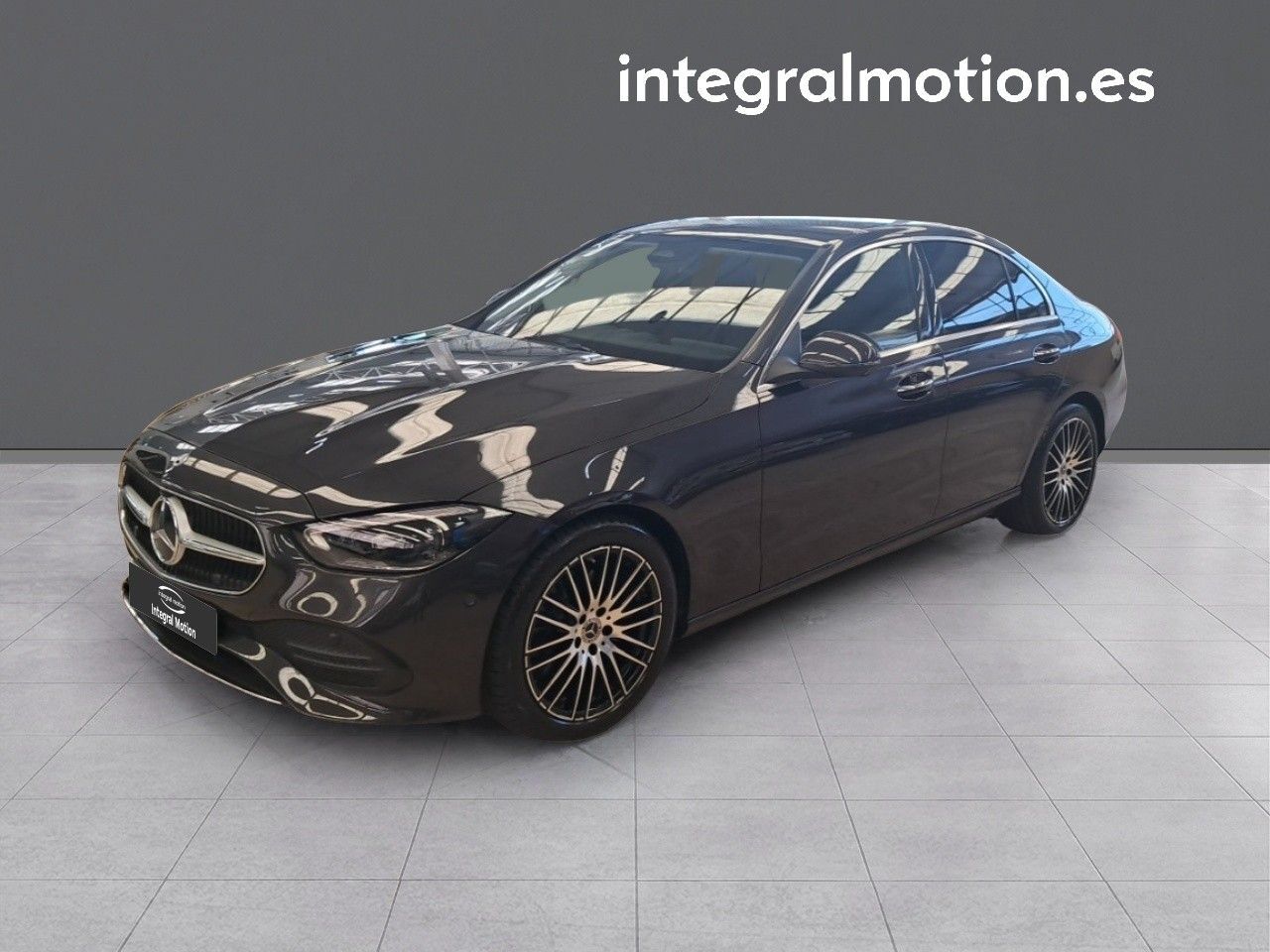 MERCEDES Clase C (C 220 d) en Coruña, A
