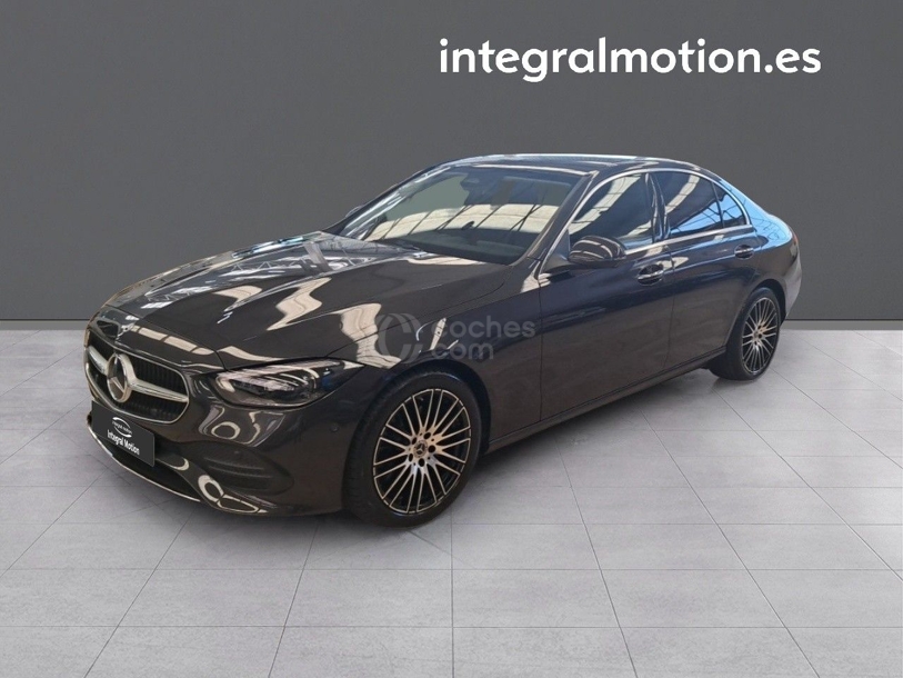 Foto del MERCEDES Clase C C 220d 9G-Tronic