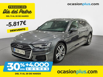 Imagen de AUDI A6 Avant 40 TDI S line S tronic