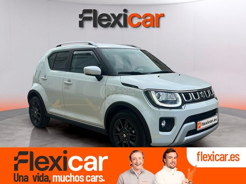 Foto del SUZUKI Ignis 1.2 Mild Hybrid GLE 4WD