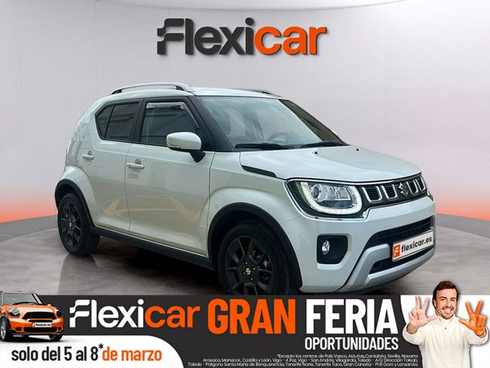 Imagen de SUZUKI Ignis