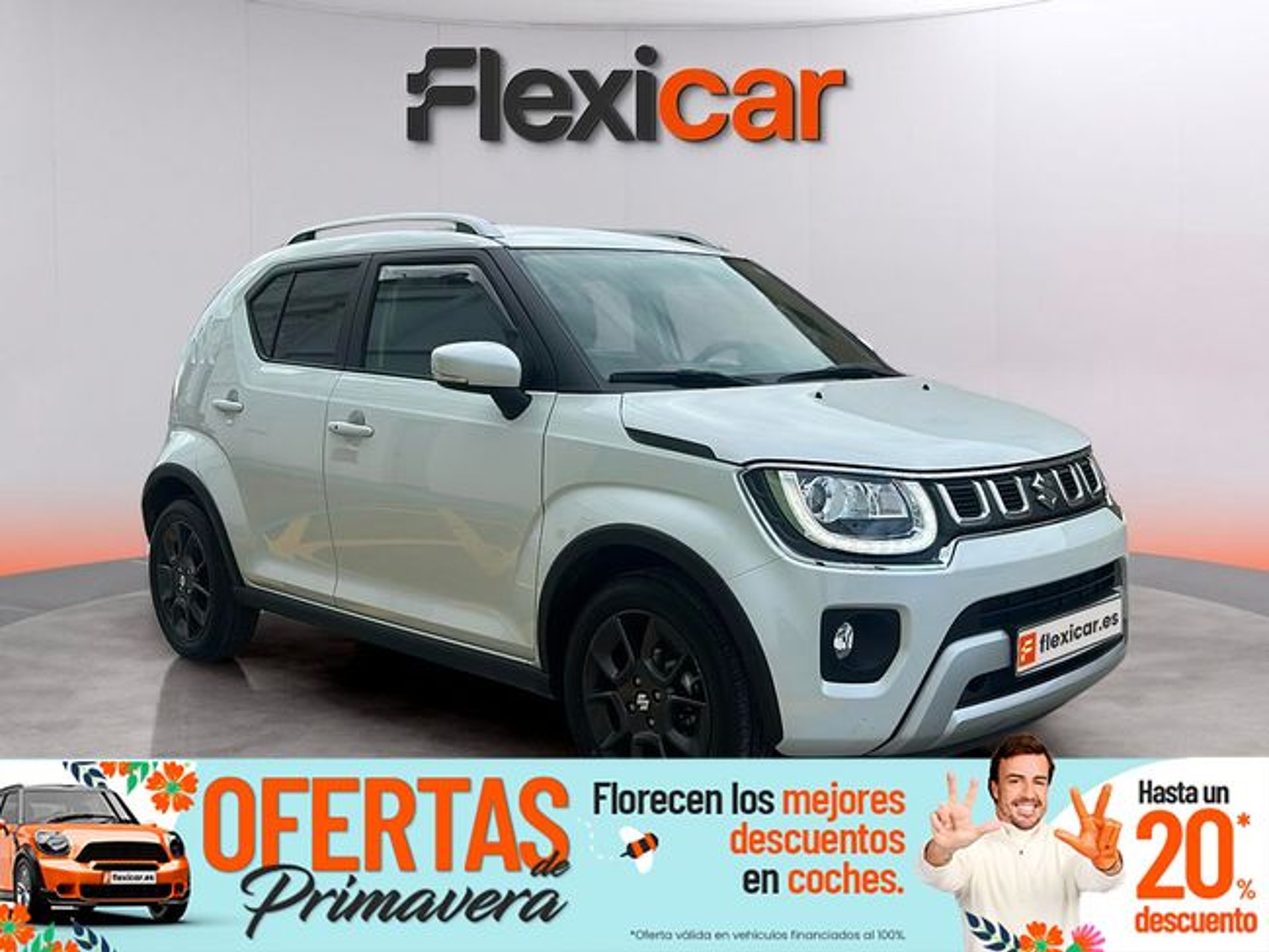 Imagen de SUZUKI Ignis