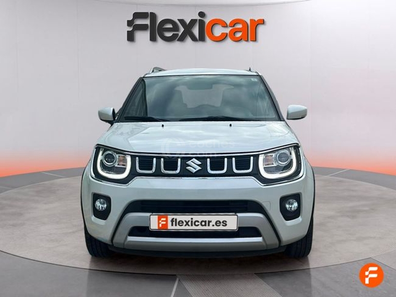 Foto del SUZUKI Ignis 1.2 Mild Hybrid GLX 4WD