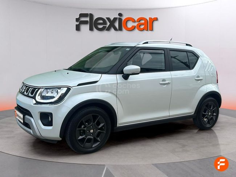 Foto del SUZUKI Ignis 1.2 Mild Hybrid GLE 4WD