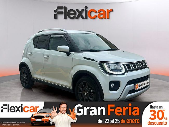 SUZUKI Ignis (1.2 GLE 4WD Mild Hybrid) en Zaragoza