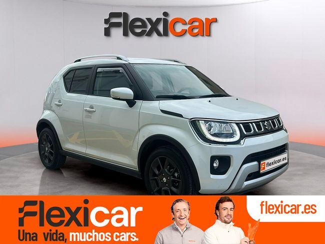 Foto del SUZUKI Ignis 1.2 Mild Hybrid GLX 4WD