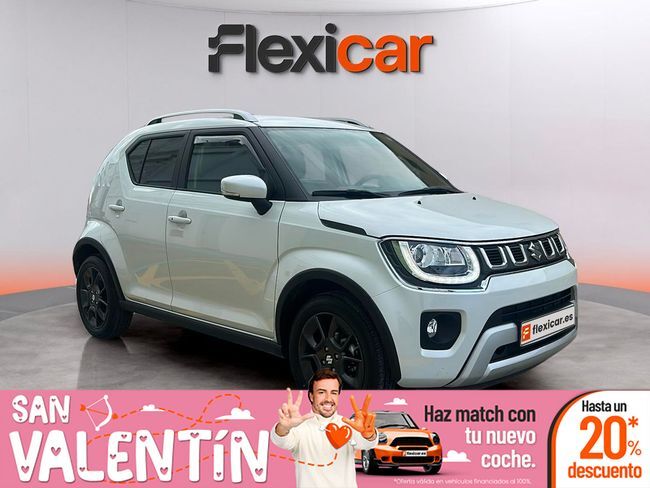 Foto del SUZUKI Ignis 1.2 Mild Hybrid GLX 4WD