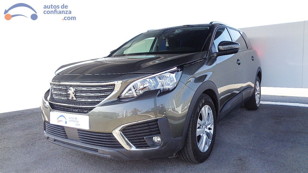 PEUGEOT 5008 SUV (1.6 BLUEHDI ACTIVE S&S EAT6) en Córdoba