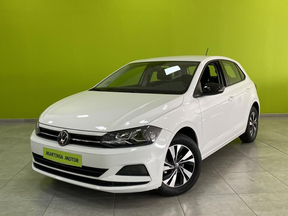 VOLKSWAGEN Polo (Advance 1.0 TSI 95CV) en Málaga