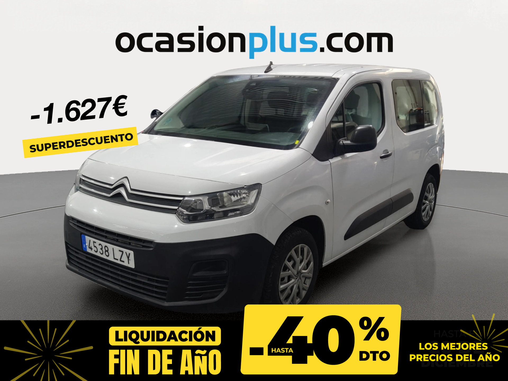 Imagen de CITROEN Berlingo