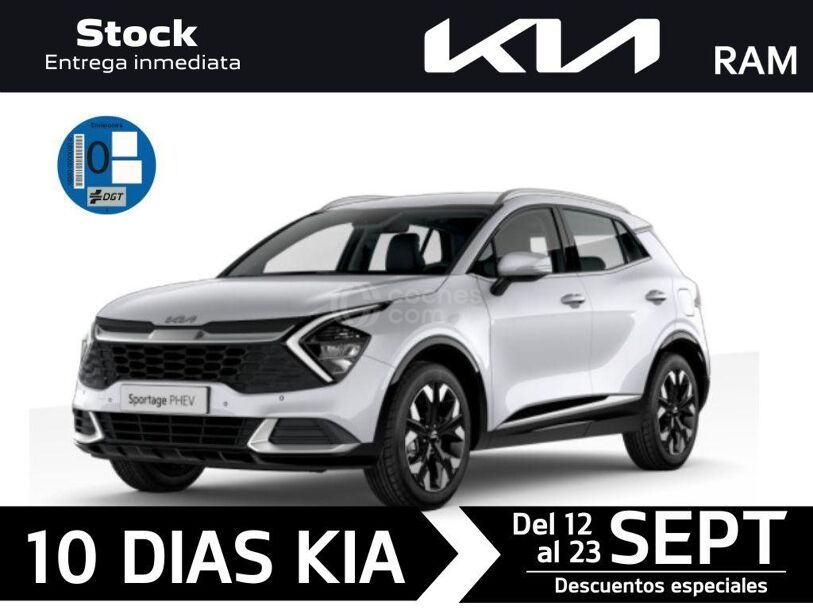 Foto del KIA Sportage 1.6 T-GDi PHEV Drive 4x4 252